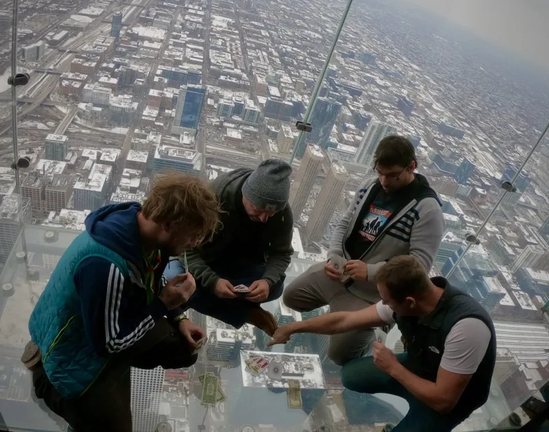 USA CHICAGO 2019