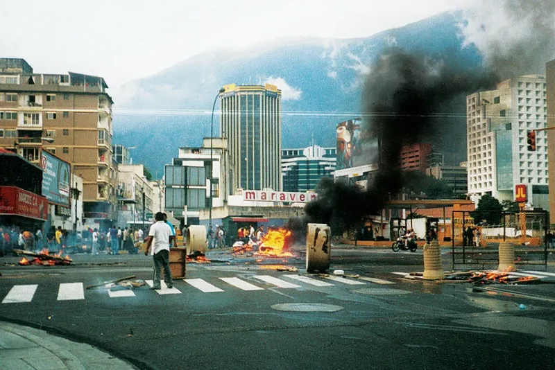 Venezuela 2004