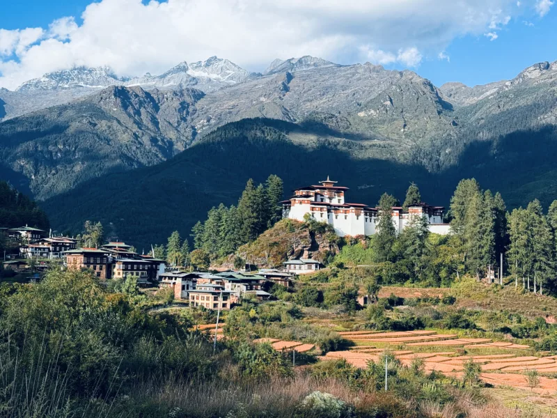 BHUTAN snowman trek 2025