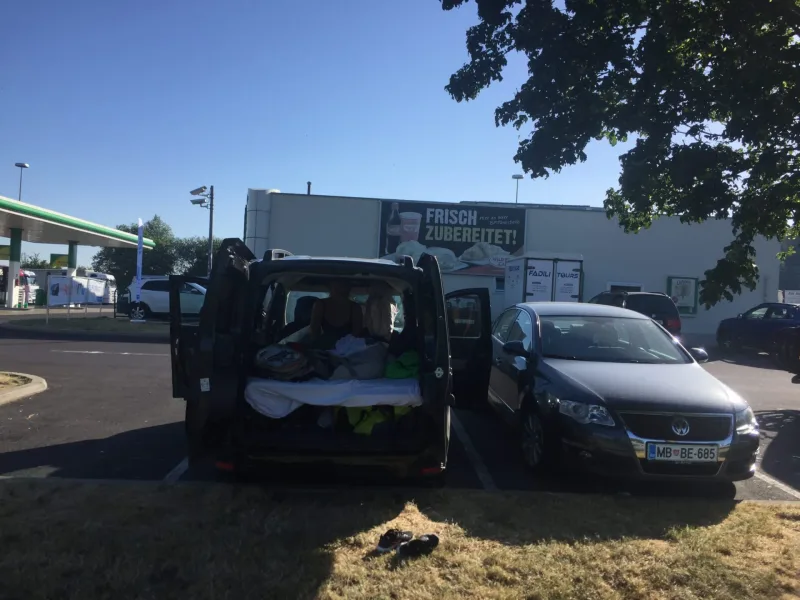 BALKÁN road trip 2019