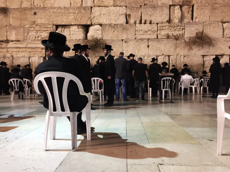 IZRAEL / PALESTINA 2018
