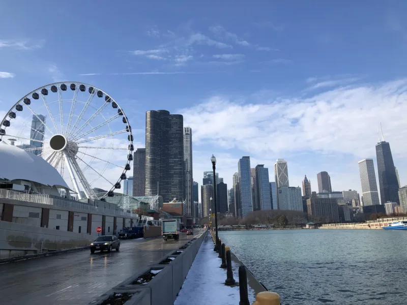 USA CHICAGO 2019