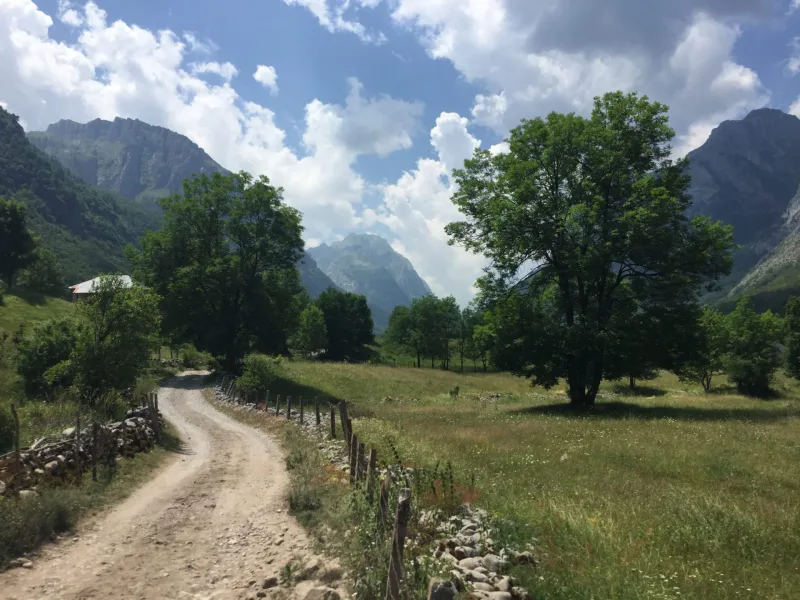 BALKÁN road trip 2019