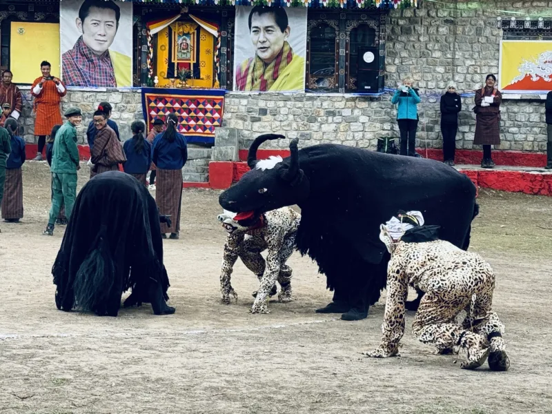 BHUTAN snowman trek 2025