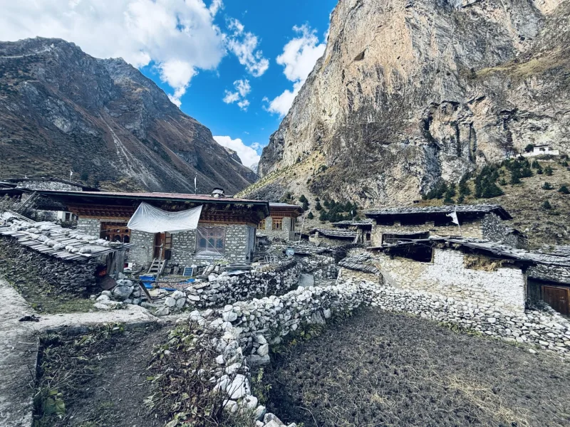 BHUTAN snowman trek 2025
