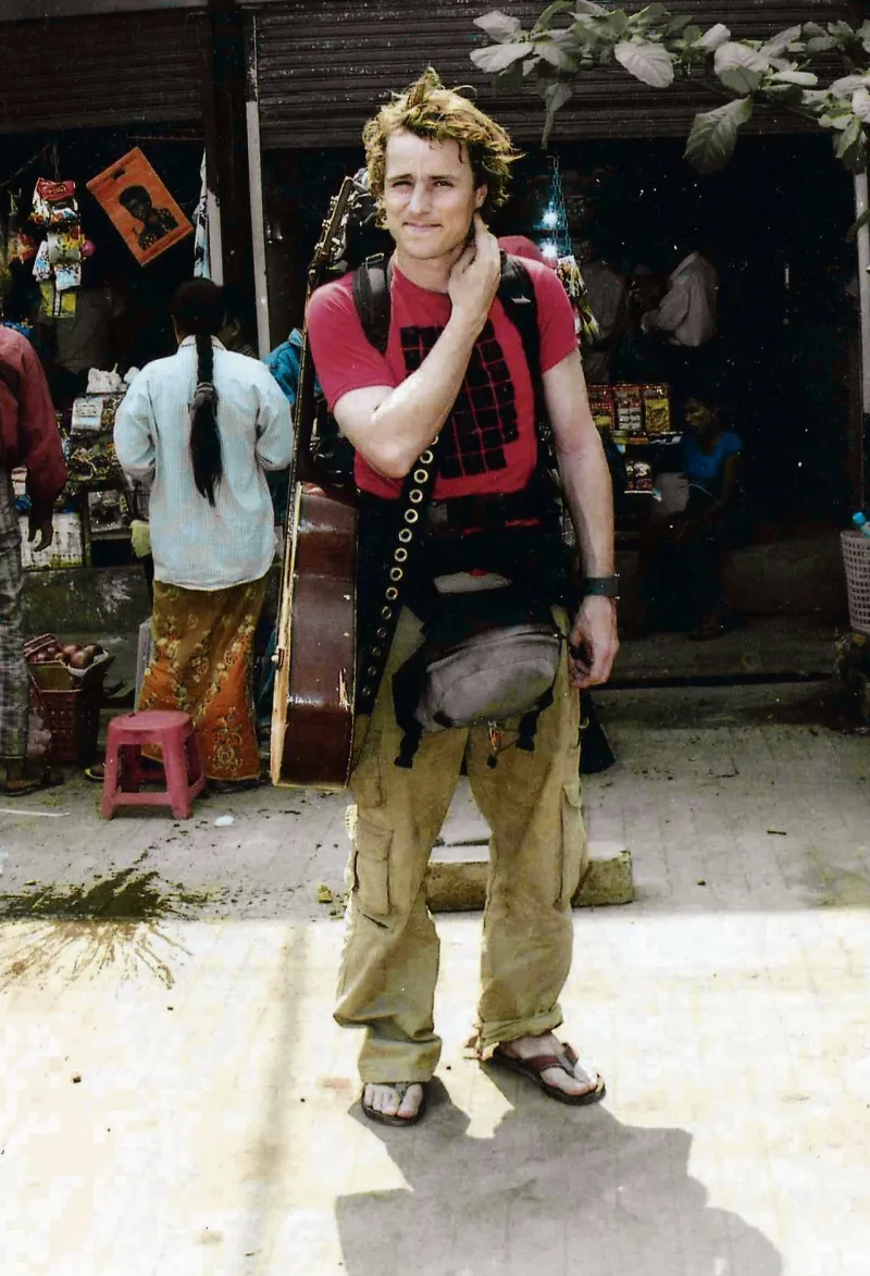 Barma 2007
