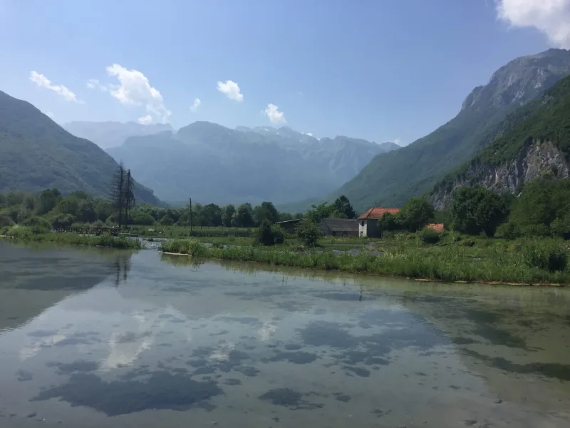 BALKÁN road trip 2019