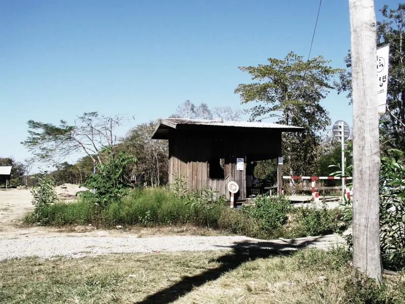 Laos 2008