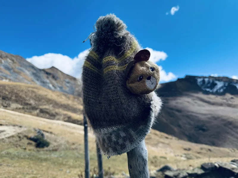 BHUTAN snowman trek 2025