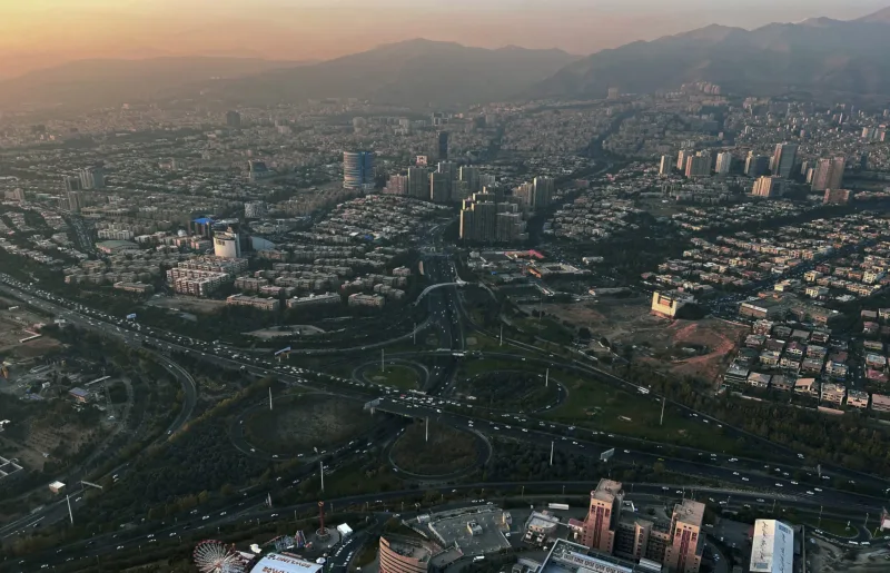 ÍRÁN 2022