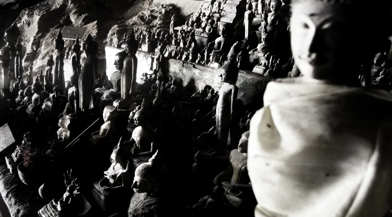 Laos 2008