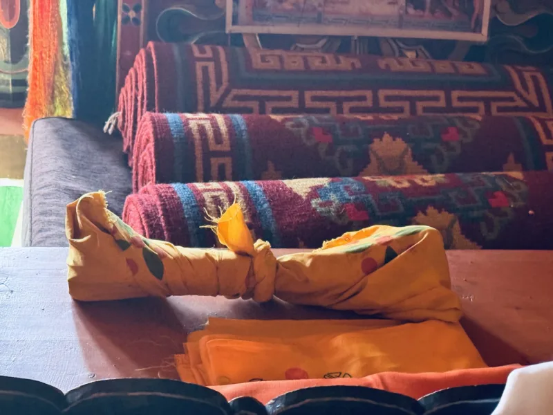 BHUTAN snowman trek 2025