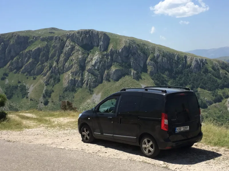 BALKÁN road trip 2019