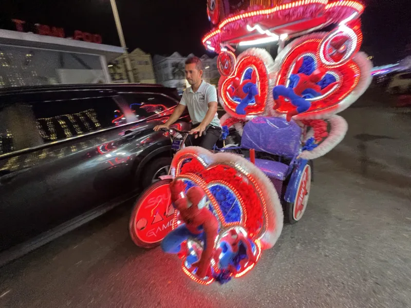 MALAJSIE / SINGAPUR 2023