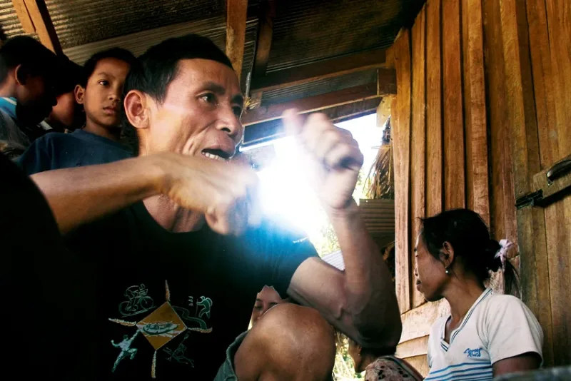 Laos 2008