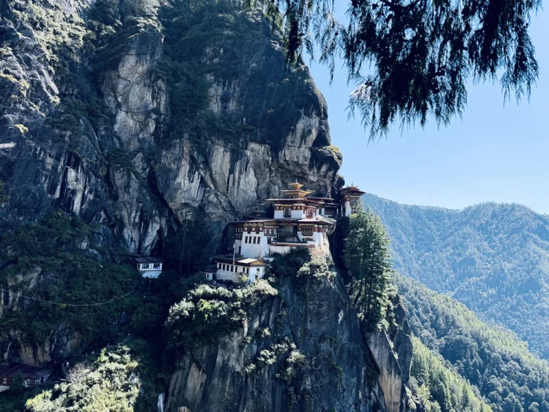 BHUTAN snowman trek 2025
