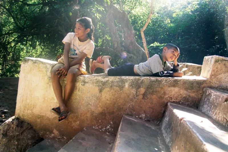 Laos 2008