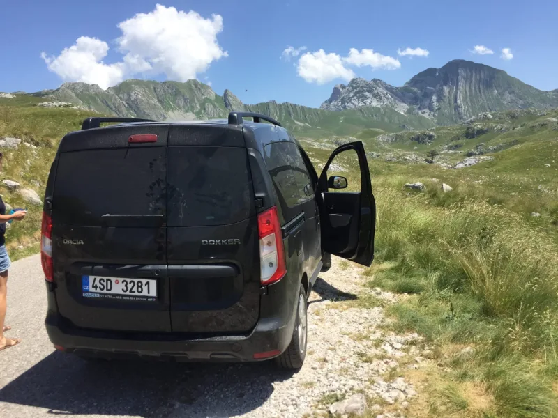 BALKÁN road trip 2019