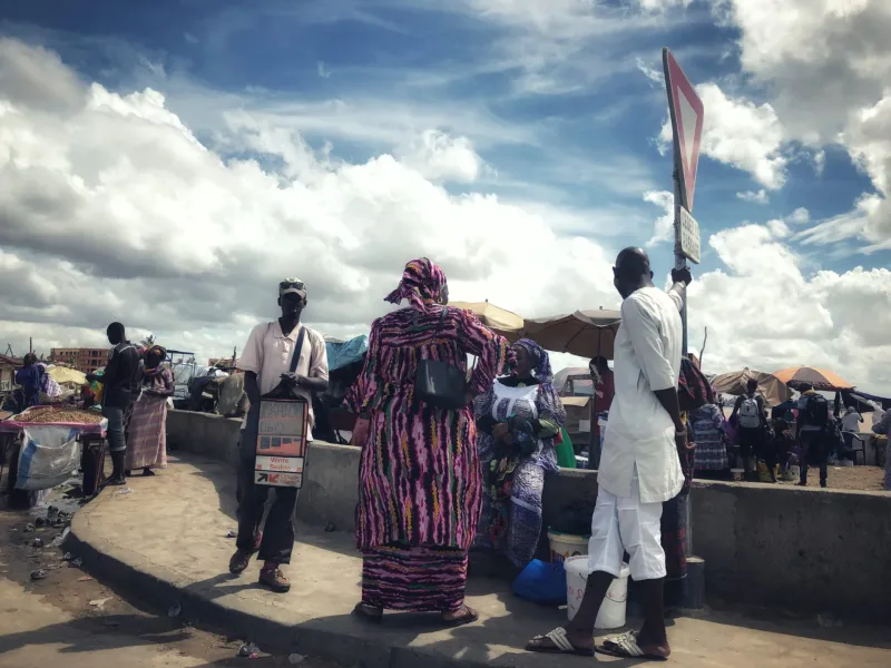 SENEGAL 2019
