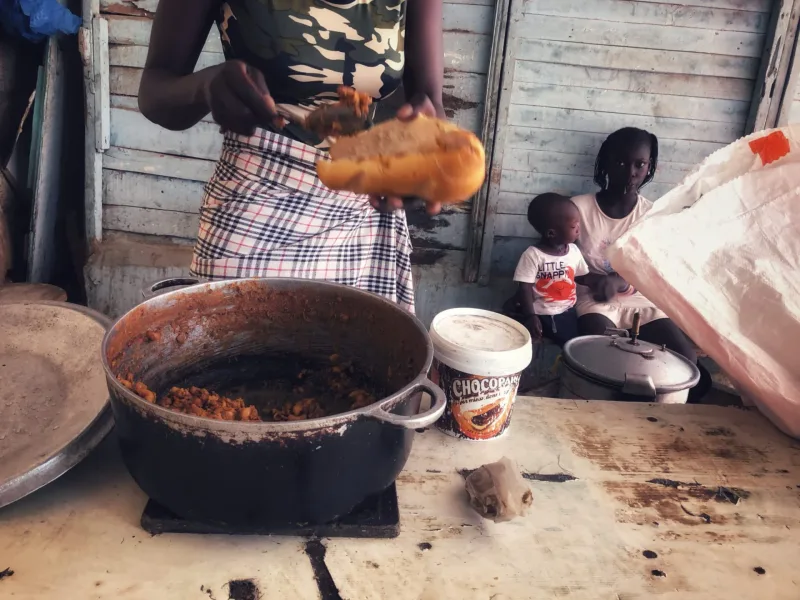 SENEGAL 2019