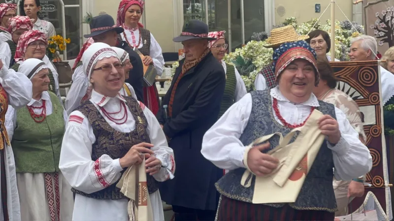 LITVA-LOTYŠSKO-ESTONSKO-POLSKO 2024