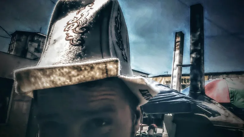Kyrgysthán 2015