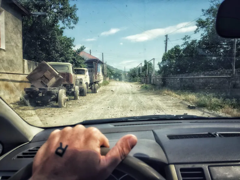 ARMÉNIE 2018