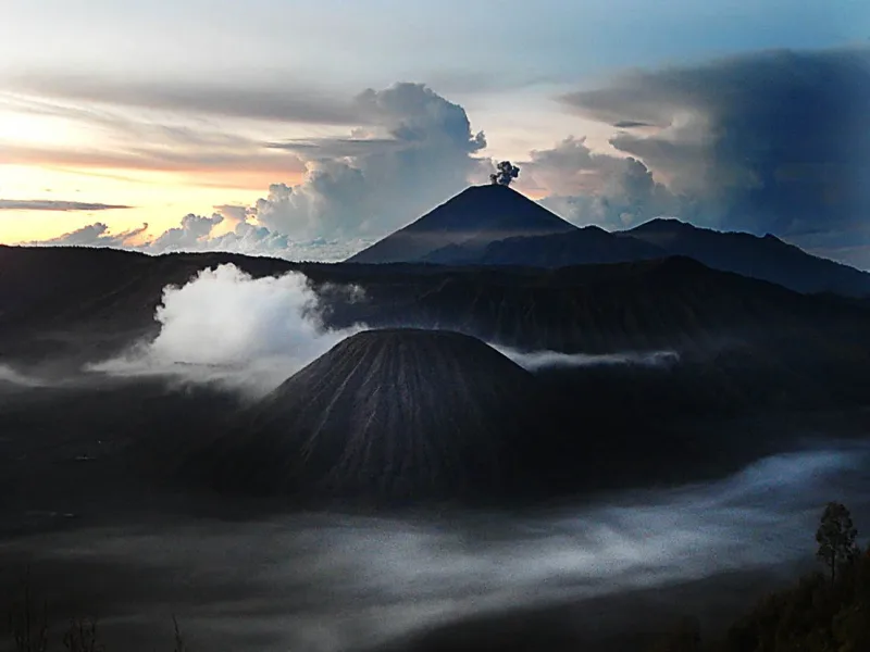 Indonesie 2015