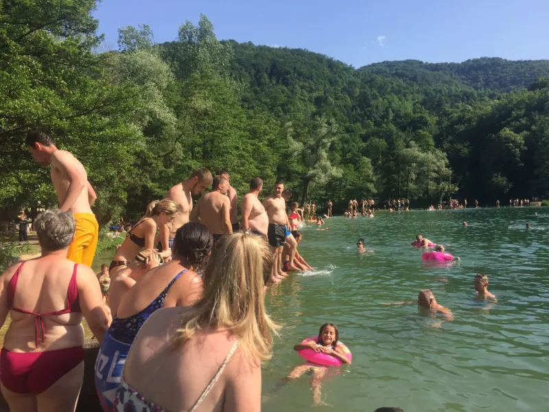 BALKÁN road trip 2019