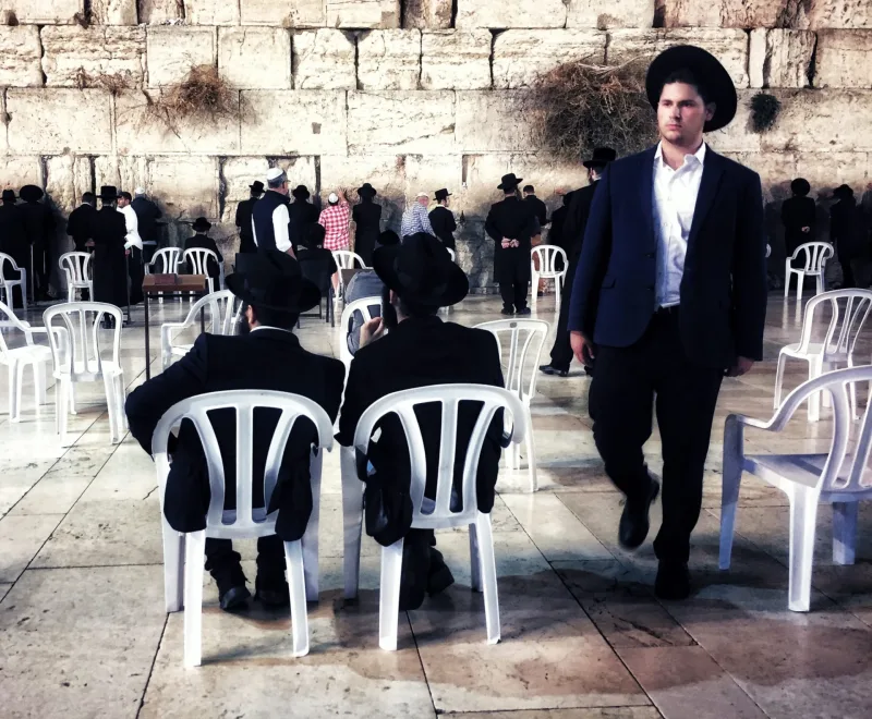 IZRAEL / PALESTINA 2018