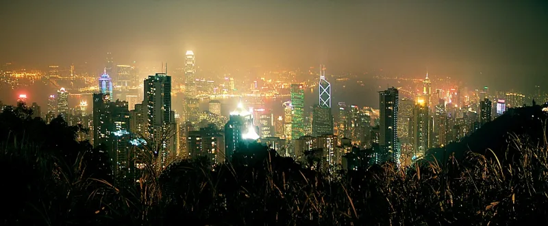 Honk Kong 2008