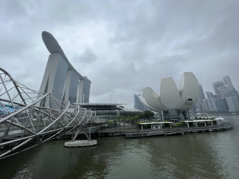 MALAJSIE / SINGAPUR 2023