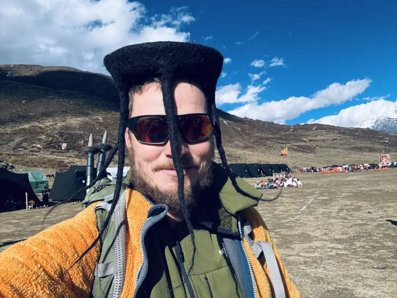 BHUTAN snowman trek 2025