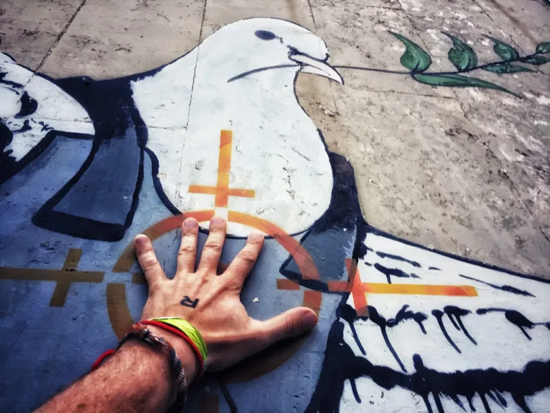 IZRAEL / PALESTINA 2018