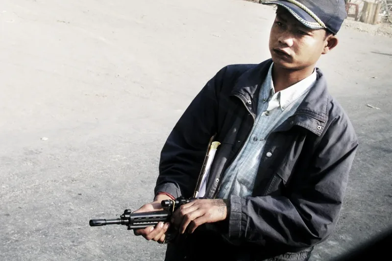 Barma 2007
