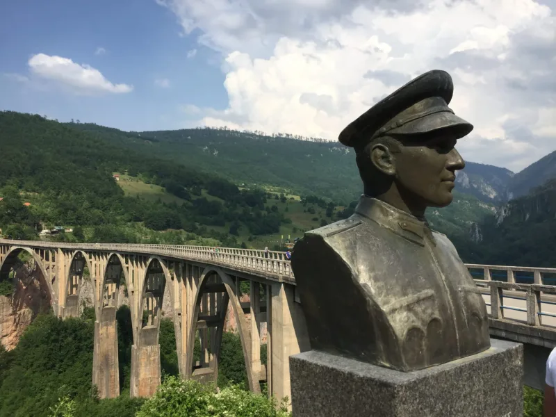 BALKÁN road trip 2019
