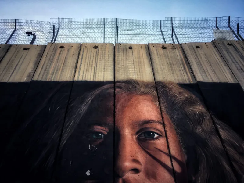 IZRAEL / PALESTINA 2018