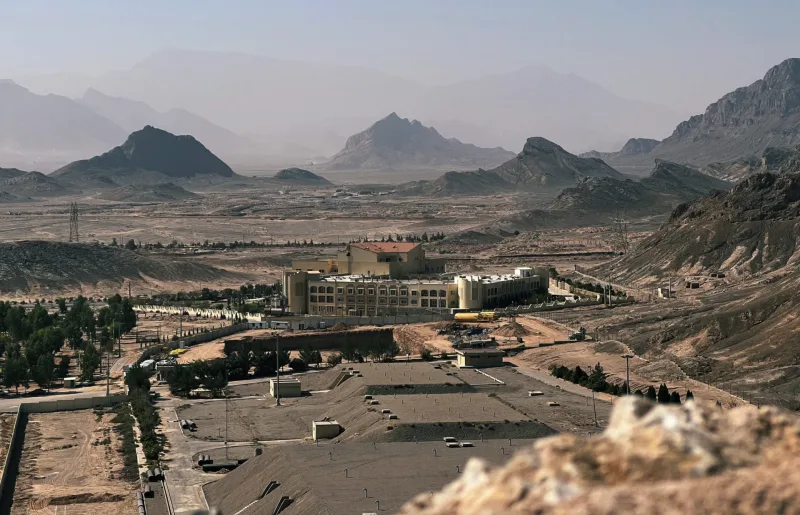 ÍRÁN 2022