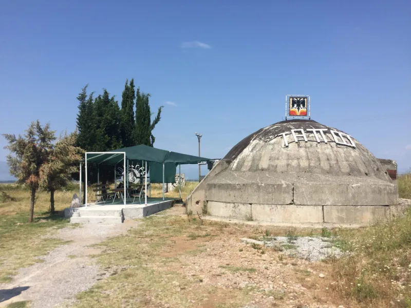 BALKÁN road trip 2019
