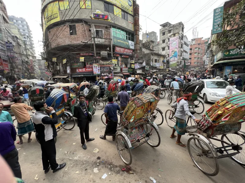 BANGLADESH 2023