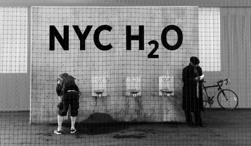 New York, Washington 2016