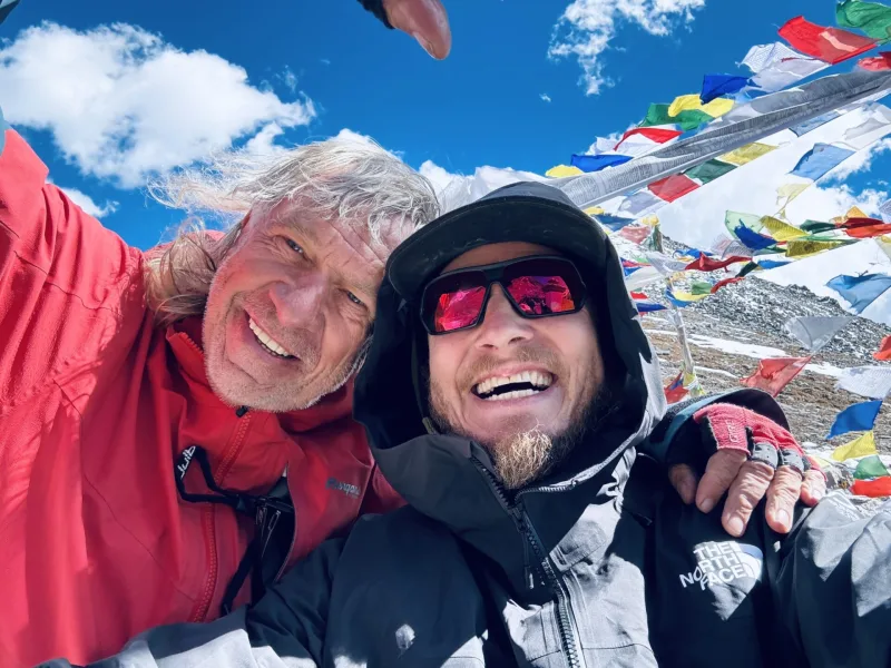 BHUTAN snowman trek 2025