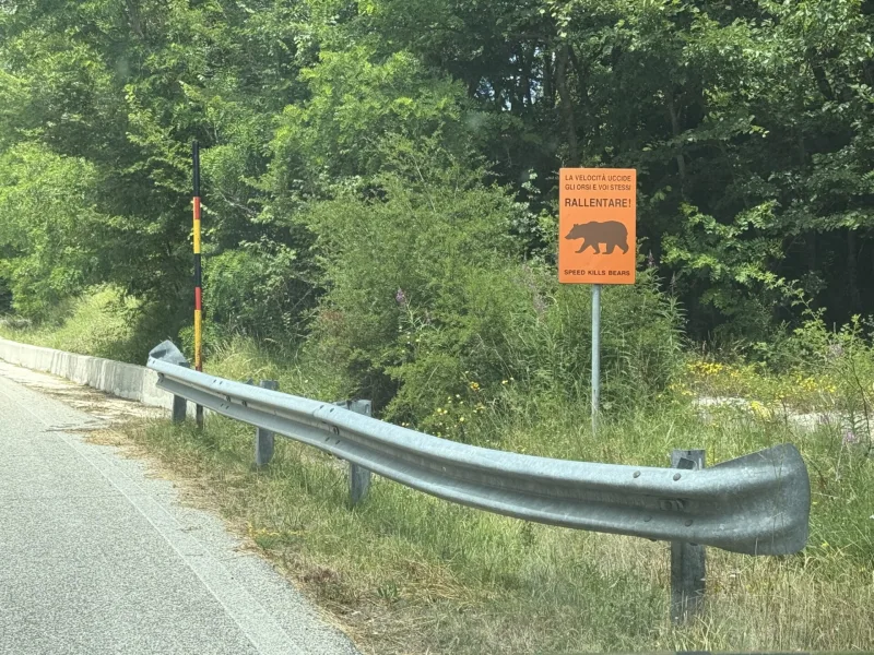 ITÁLIE autotrip 2025
