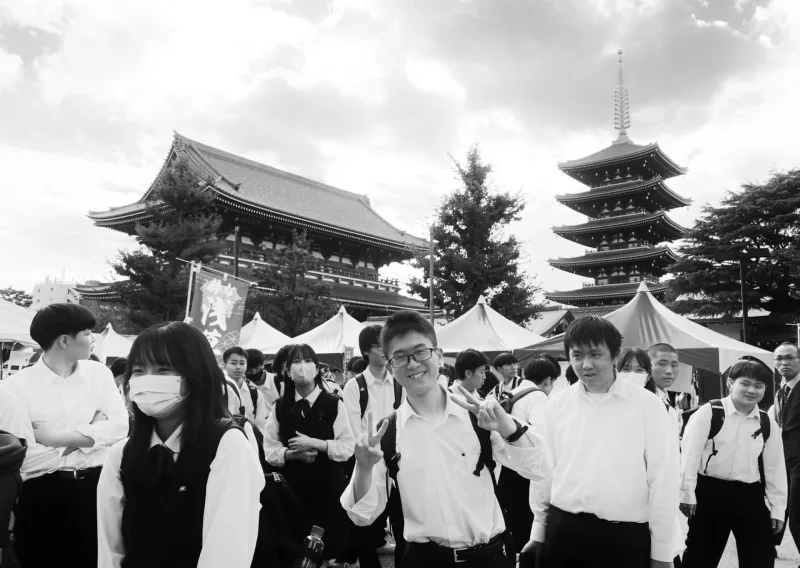 JAPONSKO 2023
