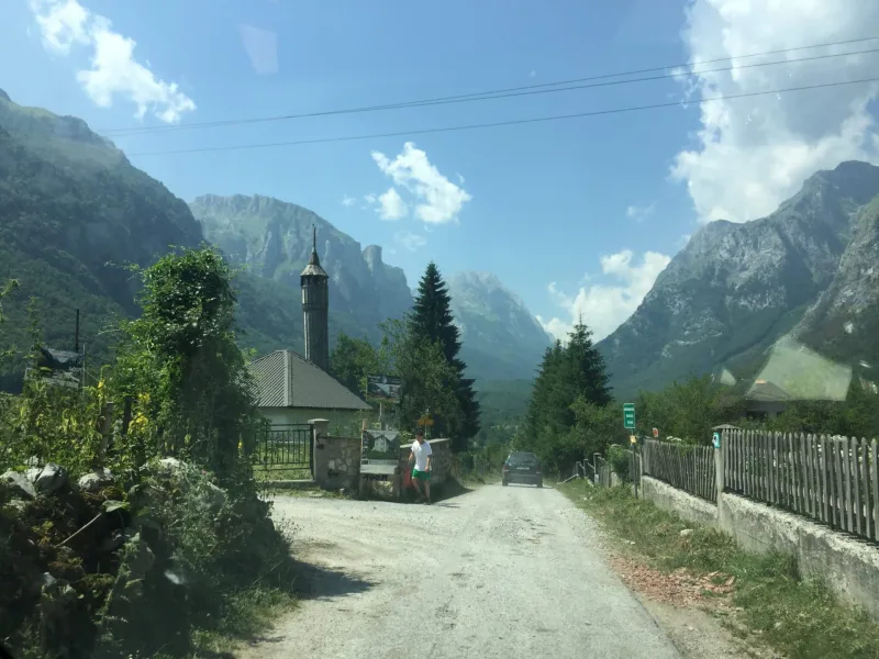 BALKÁN road trip 2019