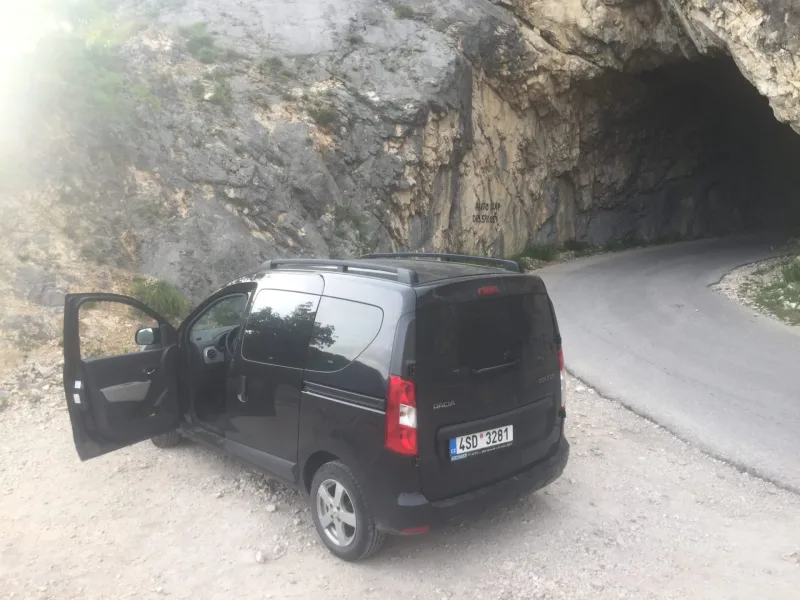 BALKÁN road trip 2019