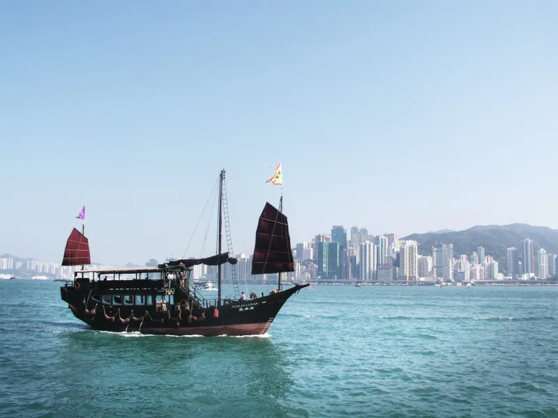 Honk Kong 2008