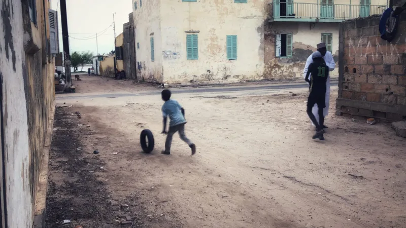 SENEGAL 2019