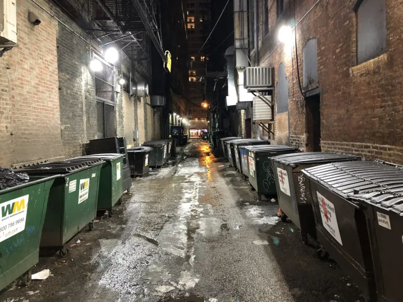 USA CHICAGO 2019