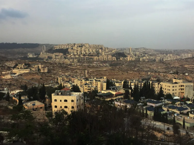 IZRAEL / PALESTINA 2018